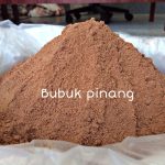 Bubuk Pinang