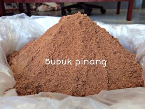 Bubuk Pinang