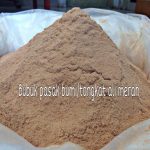 Bubuk Pasak Bumi Merah