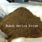 Bubuk Merica Hitam