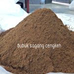 Bubuk Sagang Cengkeh