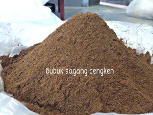 Bubuk Sagang Cengkeh